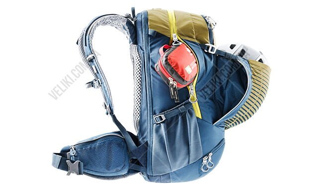 Рюкзак Deuter Trans Alpine Pro 28 л - дополнительное фото 6