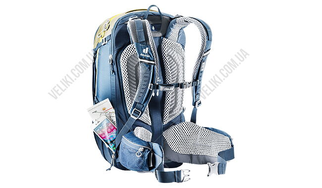 Рюкзак Deuter Trans Alpine Pro 28 л - дополнительное фото 8