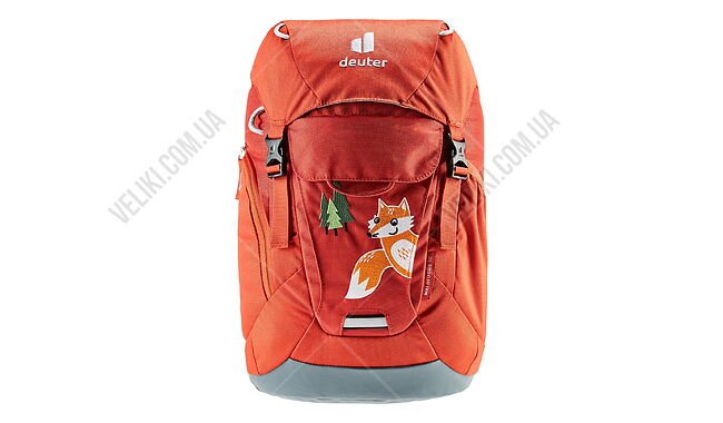 Рюкзак Deuter Waldfuchs 14 л - дополнительное фото 12