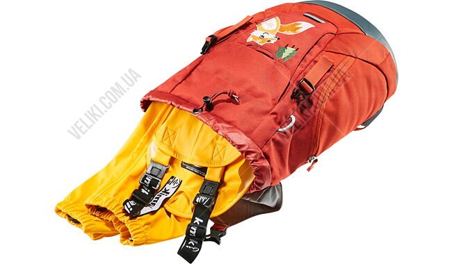 Рюкзак Deuter Waldfuchs 14 л - дополнительное фото 13