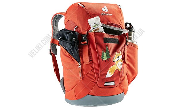 Рюкзак Deuter Waldfuchs 14 л - дополнительное фото 15