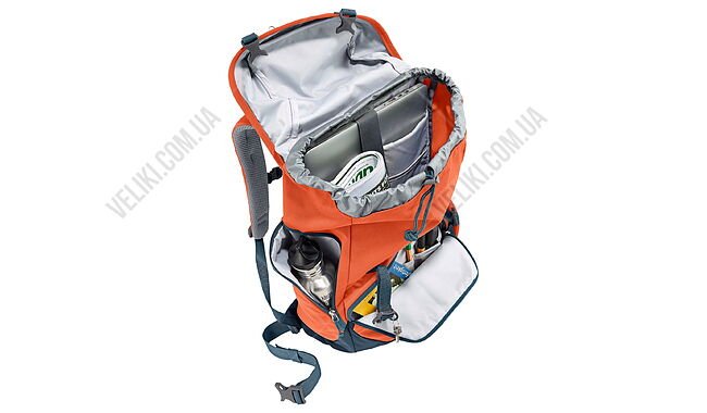 Рюкзак Deuter Walker 24 л 2023 - дополнительное фото 12