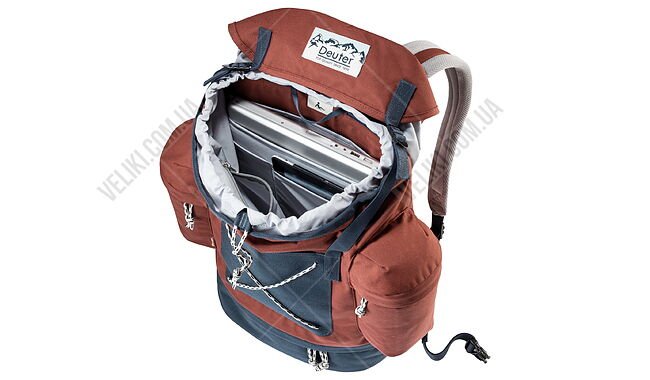 Рюкзак Deuter Wengen 28 л - дополнительное фото 23