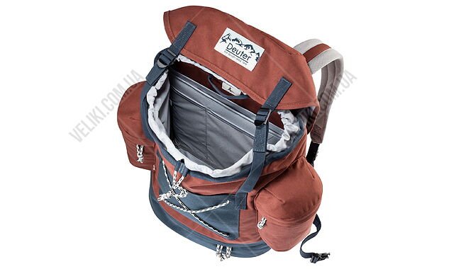 Рюкзак Deuter Wengen 28 л - дополнительное фото 25