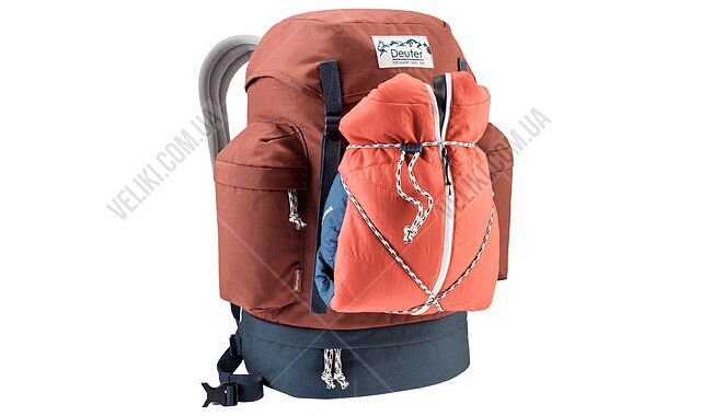 Рюкзак Deuter Wengen 28 л - дополнительное фото 27