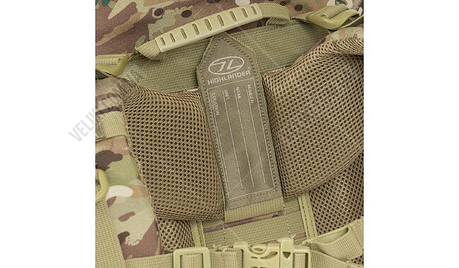 Рюкзак Highlander Forces Loader Rucksack 66 л - дополнительное фото 7