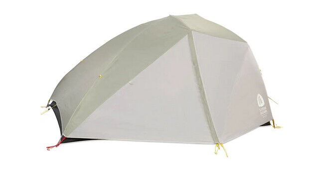Палатка Sierra Designs Meteor 3 - дополнительное фото 1