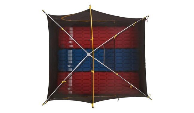 Палатка Sierra Designs Meteor 3 - дополнительное фото 4