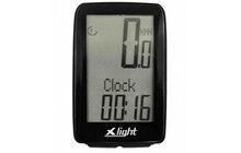 Велокомп'ютер X-Light 28 - фото 1