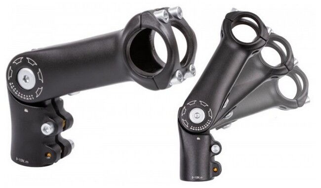 Винос керма Zoom CM-0111 110 мм - дополнительное фото 1