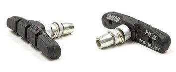 Тормозные колодки Saccon PM25 2 шт.