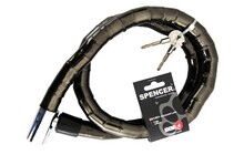 Велозамок Spencer ZS1401 - фото 1