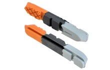 Картридж тормозных колодок ProX V-brake 72 мм - фото 1