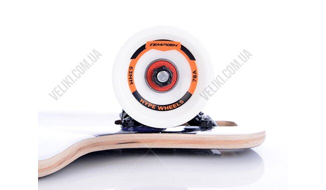 Скейтборд Tempish Fox - дополнительное фото 1
