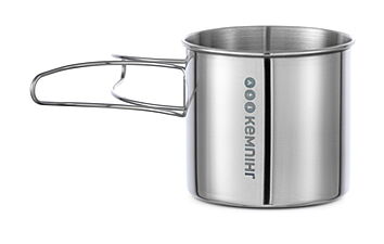 Кружка Кемпінг 1275570 400 мл