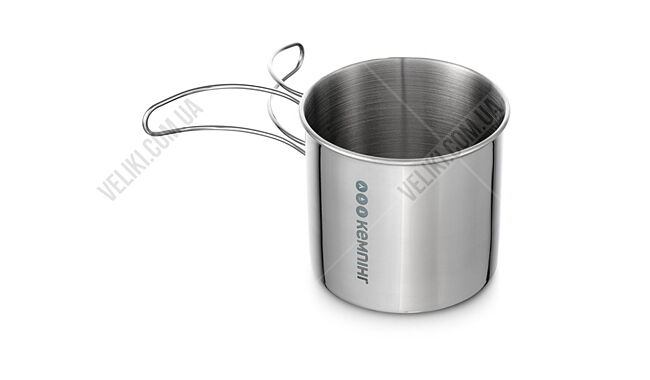 Кружка Кемпинг 1275570 400 мл - дополнительное фото 1