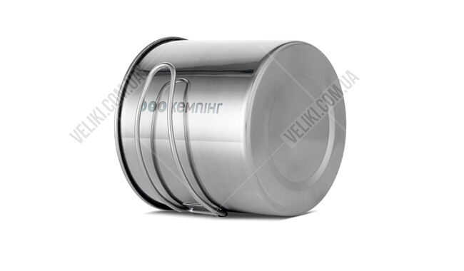 Кружка Кемпинг 1275570 400 мл - дополнительное фото 3