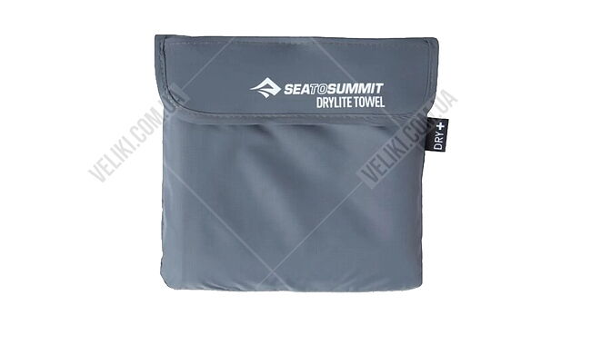 Полотенце Sea To Summit DryLite - дополнительное фото 4