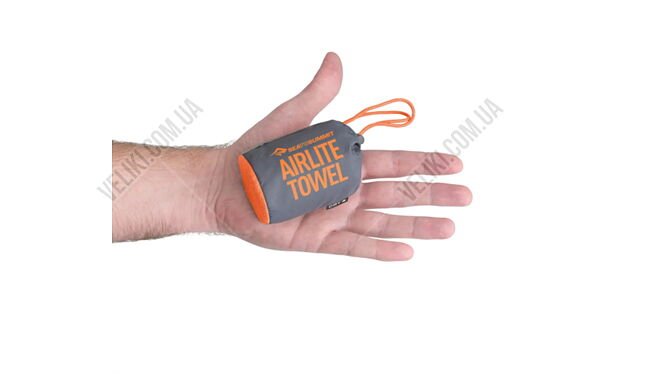 Полотенце Sea To Summit Airlite - дополнительное фото 9