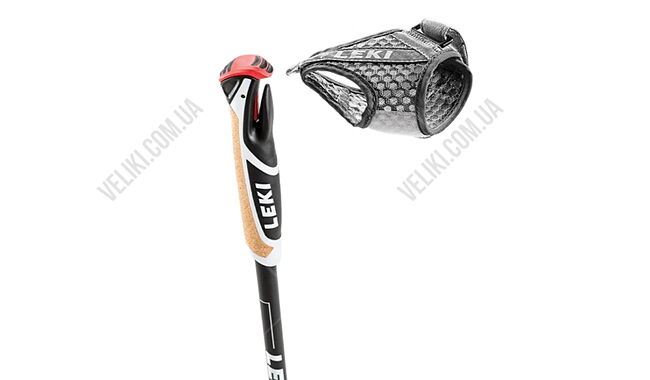 Палки для скандинавской ходьбы Leki Pacemaker Lite - дополнительное фото 1