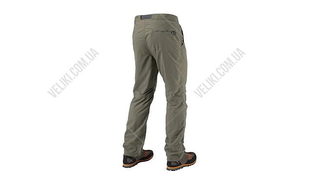 Штаны Mountain Equipment Approach Women's Long Pant - дополнительное фото 1