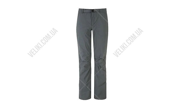 Штаны Mountain Equipment Approach Women's Long Pant - дополнительное фото 3