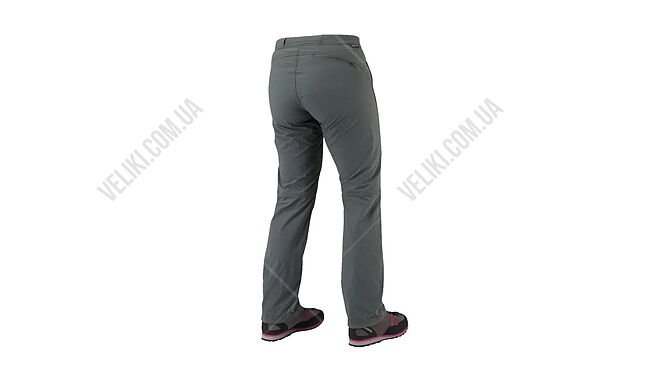 Штаны Mountain Equipment Approach Women's Regular Pant - дополнительное фото 4