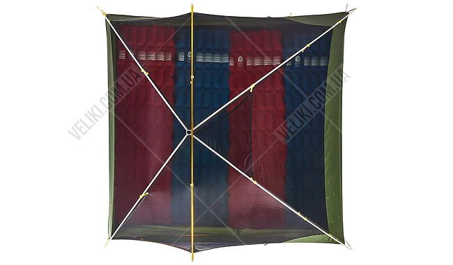 Намет Sierra Design Meteor 3000 4 - дополнительное фото 4