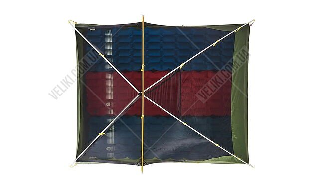 Палатка Sierra Design Meteor 3000 3 - дополнительное фото 4