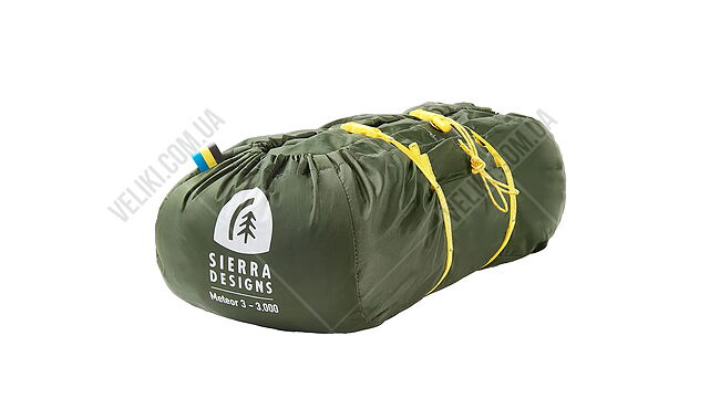 Палатка Sierra Design Meteor 3000 3 - дополнительное фото 6