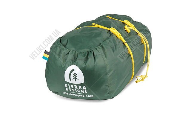 Намет Sierra Design Clip Flashlight 3000 2 - дополнительное фото 5