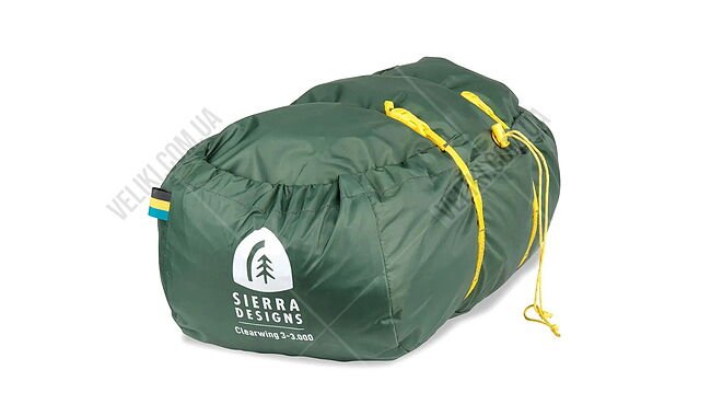 Палатка Sierra Design Clearwing 3000 3 - дополнительное фото 6