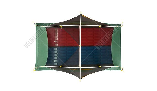Палатка Sierra Design Clearwing 3000 2 - дополнительное фото 4