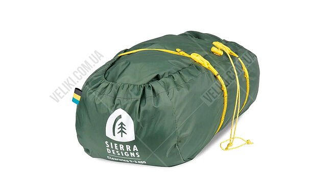 Палатка Sierra Design Clearwing 3000 2 - дополнительное фото 6
