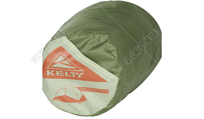 Палатка Kelty Discovery Trail 3 - дополнительное фото 5