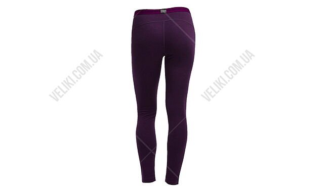 Термоштани Icebreaker BF 200 Oasis Leggings WMN - дополнительное фото 3