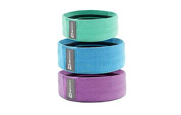 Набір стрічок опору Hop-Sport HS-P678RL