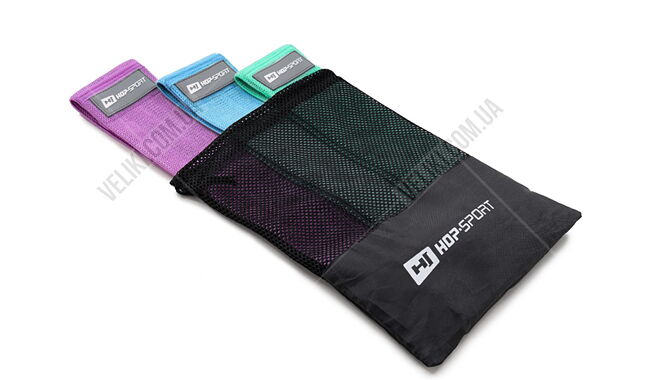 Набор лент сопротивления Hop-Sport HS-P678RL - дополнительное фото 1