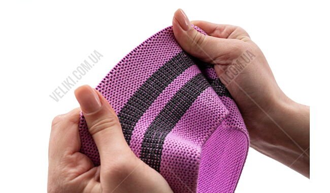 Набор лент сопротивления Hop-Sport HS-P678RL - дополнительное фото 2