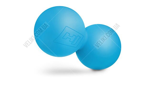 М'яч масажний Hop-Sport HS-S063DMB - дополнительное фото 3