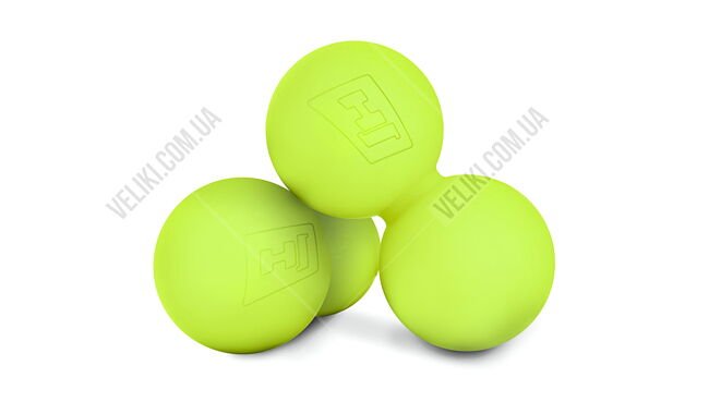 М'яч масажний Hop-Sport HS-S063DMB - дополнительное фото 5