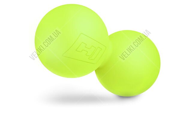 М'яч масажний Hop-Sport HS-S063DMB - дополнительное фото 6