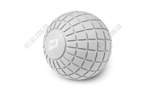 М'яч масажний Hop-Sport EVA HS-A125MB - дополнительное фото 1