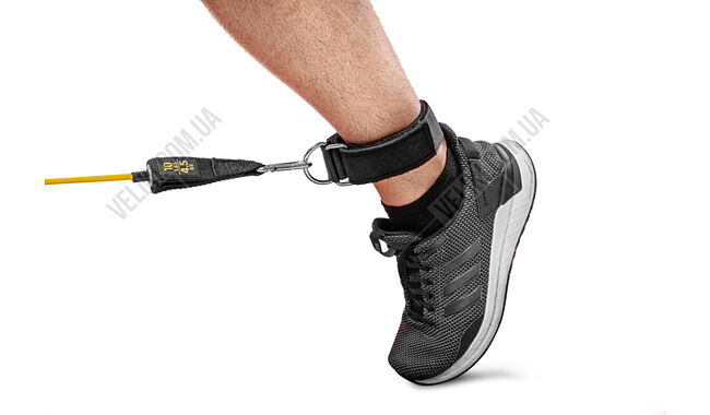 Набор резинок с эспандерами Hop-Sport HS-R050RT - дополнительное фото 4