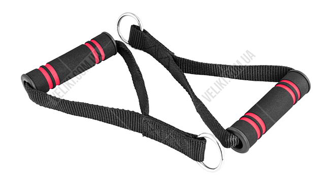 Набор резинок с эспандерами Hop-Sport HS-R050RT - дополнительное фото 5