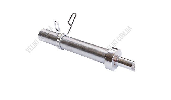 Штанга RN-Sport Quatro 105 кг - дополнительное фото 2