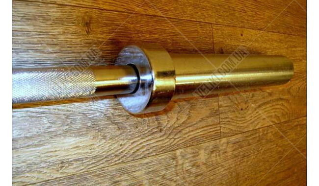 Штанга RN-Sport Quatro 105 кг - дополнительное фото 3