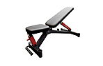 Скамья для жима RN-Sport Black Rock - дополнительное фото 2