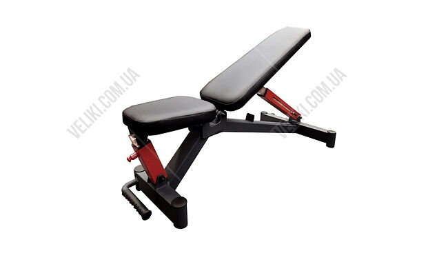 Скамья для жима RN-Sport Black Rock - дополнительное фото 2