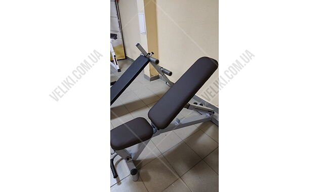 Скамья для жима RN-Sport Black Rock - дополнительное фото 3